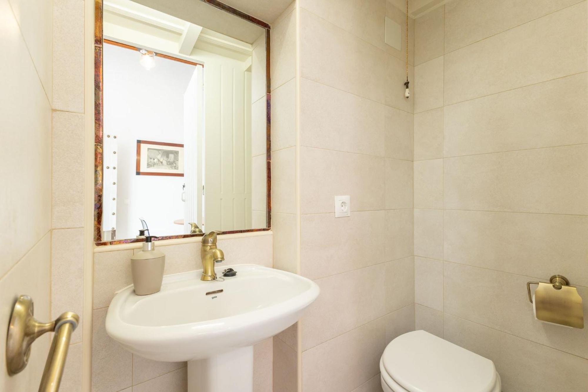 Villa Romana Kindly Apartment Seville Exterior photo