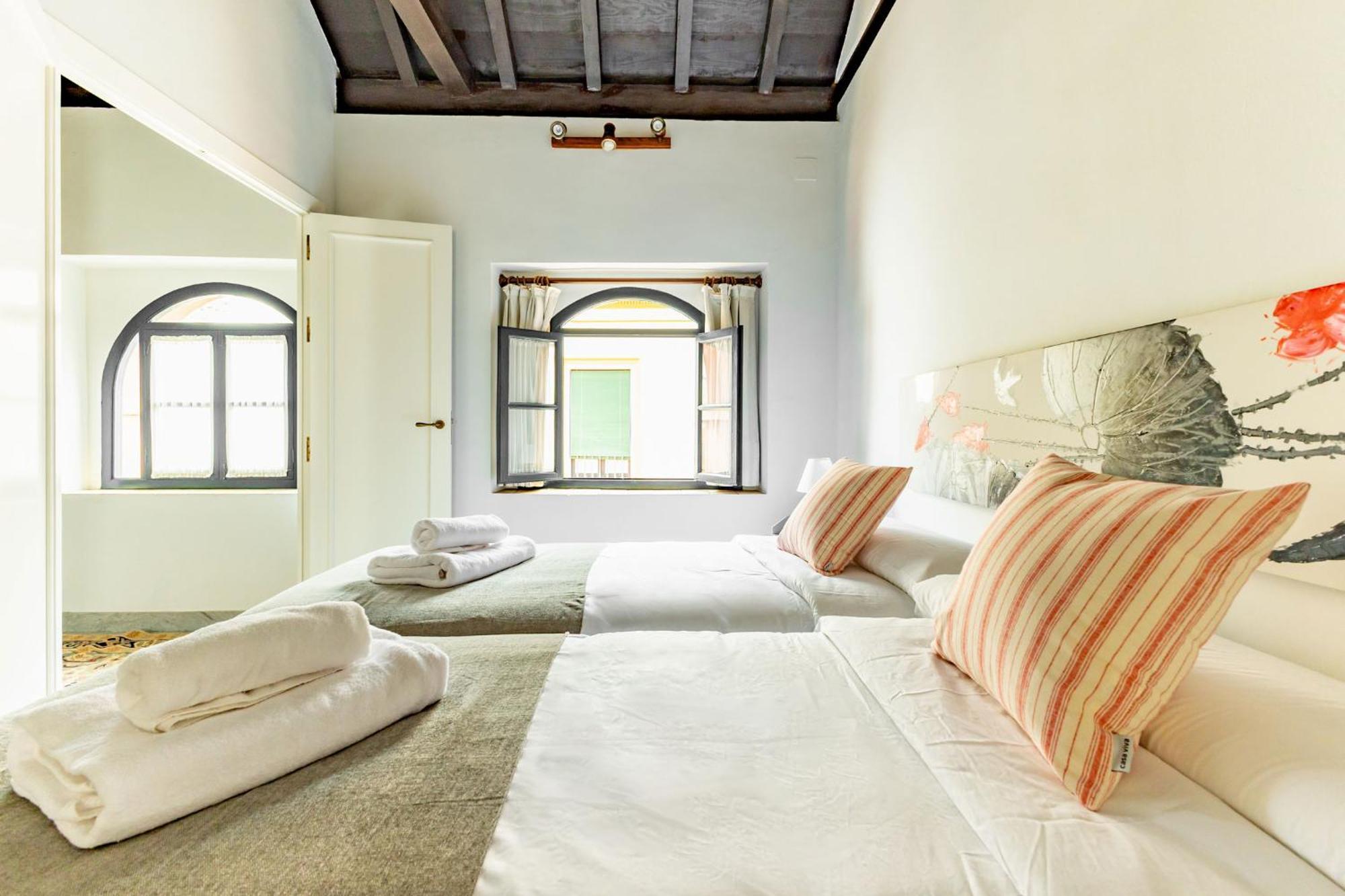 Villa Romana Kindly Apartment Seville Exterior photo