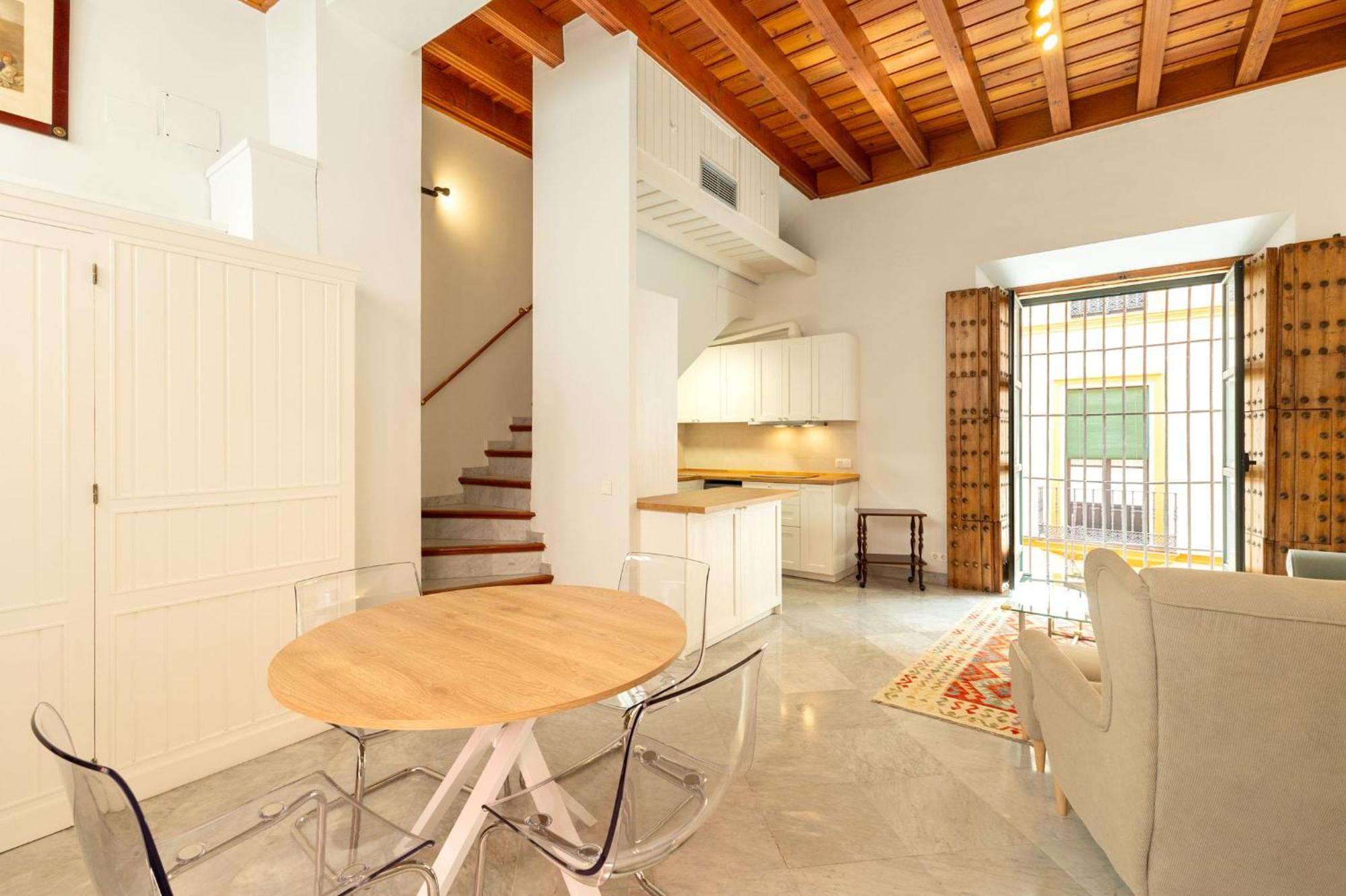 Villa Romana Kindly Apartment Seville Exterior photo