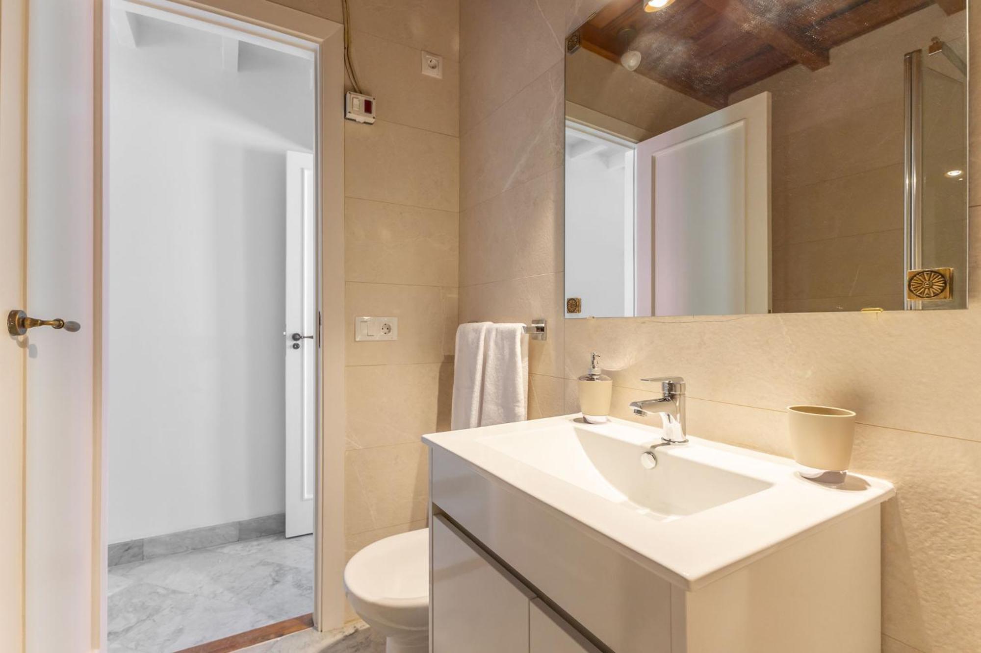 Villa Romana Kindly Apartment Seville Exterior photo
